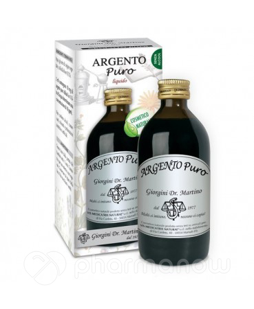 ARGENTO PURO LIQ ANALCO 200ML