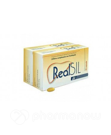 REALSIL BIPACK 80CPS