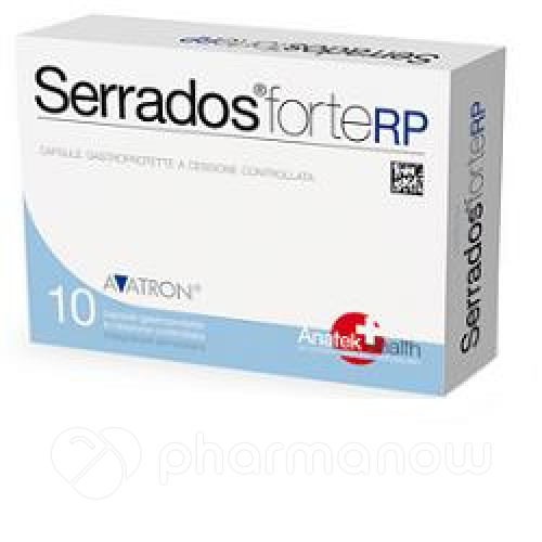 SERRADOS FORTE RP 10CPS