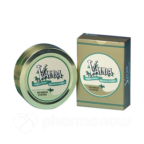 VALDA CLASSICHE METALLO 50G