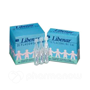 LIBENAR 15FL 5ML