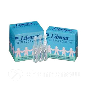 LIBENAR 25FL 5ML