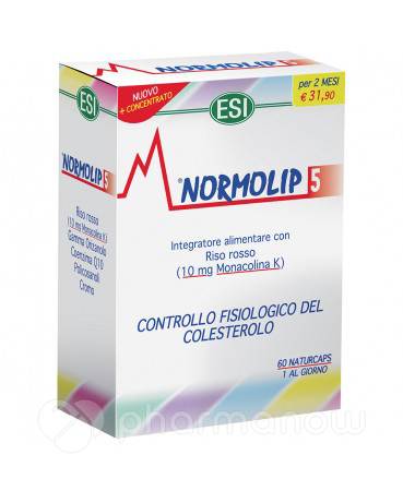 ESI NORMOLIP 5 30CPS