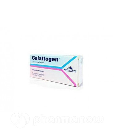 GALATTOGEN 30CPR