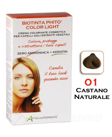 BIOTINTA PHITO LIGHT 01 CAST N