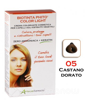 BIOTINTA PHITO LIGHT 05 CAST D