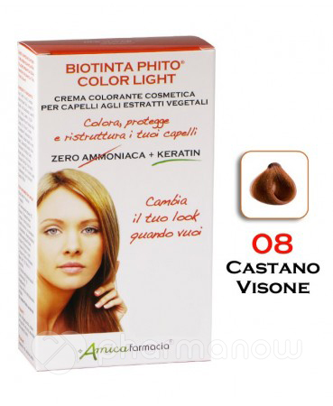 BIOTINTA PHITO LIGHT 08 CAST V