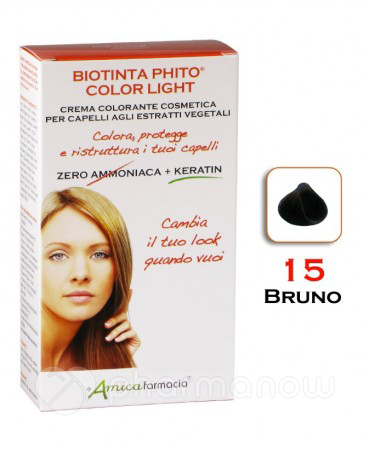 BIOTINTA PHITO LIGHT 15 BRUNO