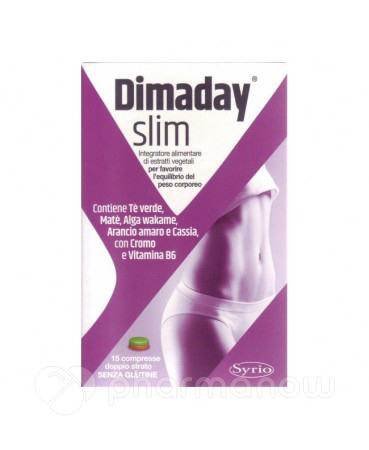 DIMADAY SLIM 15CPR