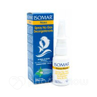 ISOMAR SPRAY NOGAS DECONGEST