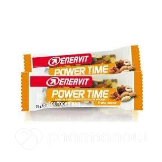 ENERVIT POWER TIME FRUT 1BARR