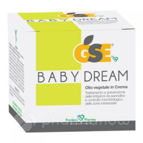 GSE BABY DREAM CREMA 100ML