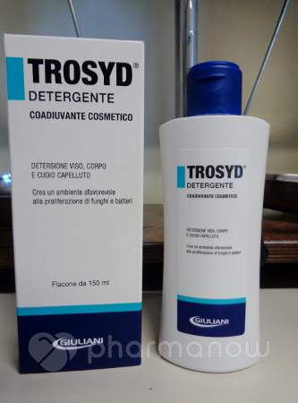 TROSYD DETERGENTE 150ML