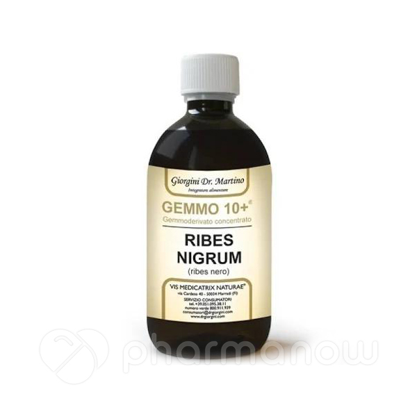 RIBES NE ANALCO GEMMO10+ 500ML