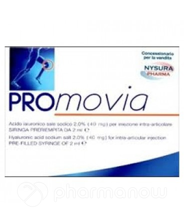 PROMOVIA 40MG SIR PRERIEMP 2ML