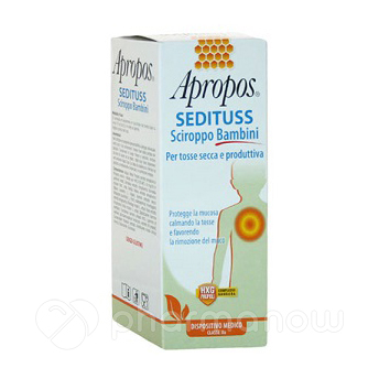 APROPOS SEDITUSS BAMBINI 210G