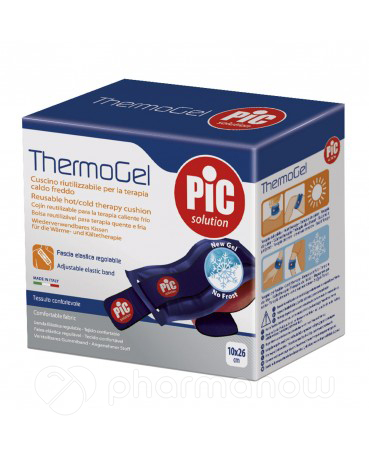 THERMOGEL 10X26CM C/FASCIA ELA