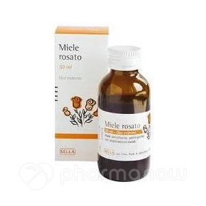 MIELE ROSATO 30ML AFOM