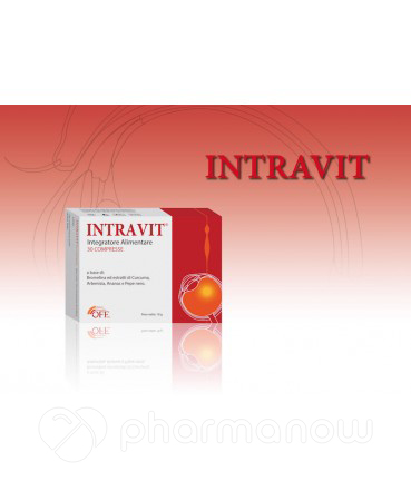 INTRAVIT 30CPR