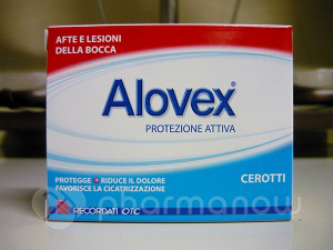 ALOVEX PROTEZ ATTIVA 15CEROTTI