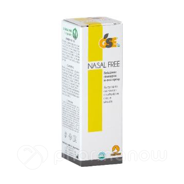 GSE NASAL FREE SPRAY 20ML