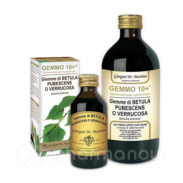 BETULLA BI 100ML ANALCO GEM10+