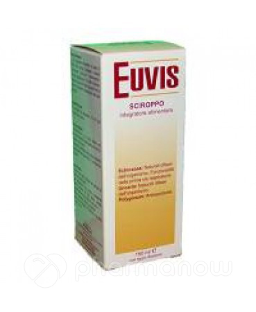 EUVIS SCIROPPO 150ML