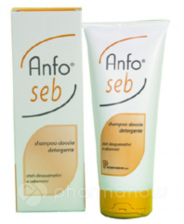 ANFO SEB SHAMPOO DOCCIA DET