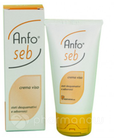 ANFO SEB CREMA VISO 40ML