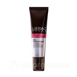 LIERAC HOMME CONTORNO OCCHI 15