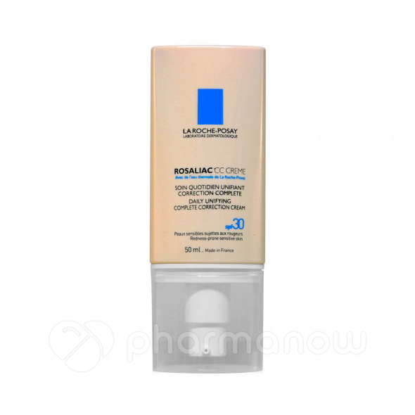 ROSALIAC CC CREME SPF30 50ML