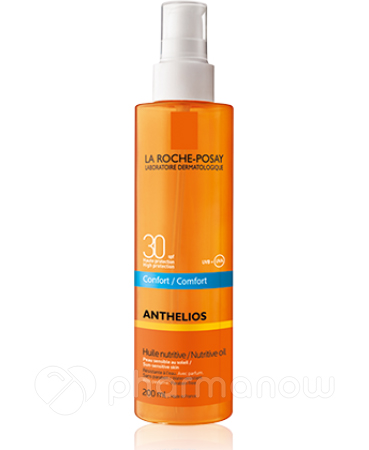 ANTH SPF30 OLIO NUTRIENTE200ML