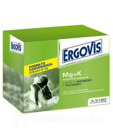 ERGOVIS MG+K 30BUST