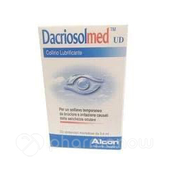 DACRIOSOLMED UD COLL LUBR 30PZ