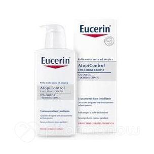 EUCERIN ATOPICONTROL CRP EMULS