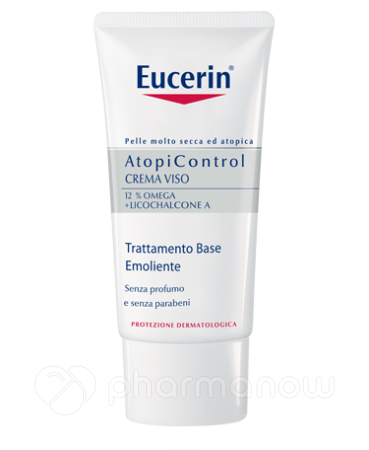 EUCERIN ATOPICONTROL VISO 50ML