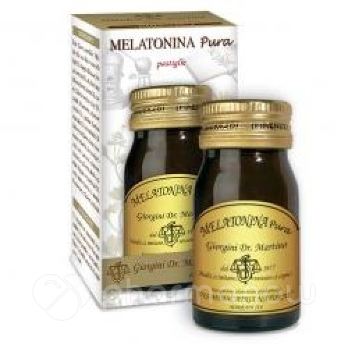 MELATONINA PURA 75PAST