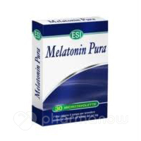 ESI MELATONIN PURA 30MICROTAV