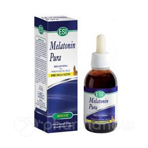 ESI MELATONIN PURA GTT ERBE NT