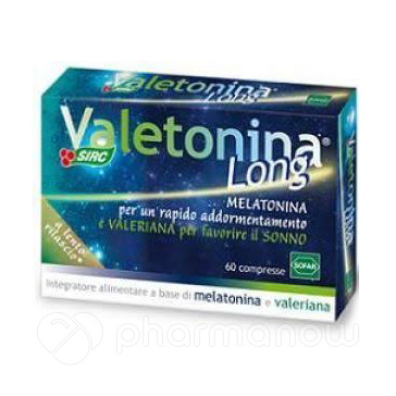 VALETONINA LONG 60CPR