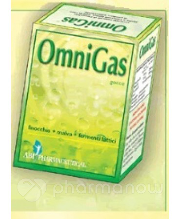 OMNIGAS PLUS GOCCE 20ML