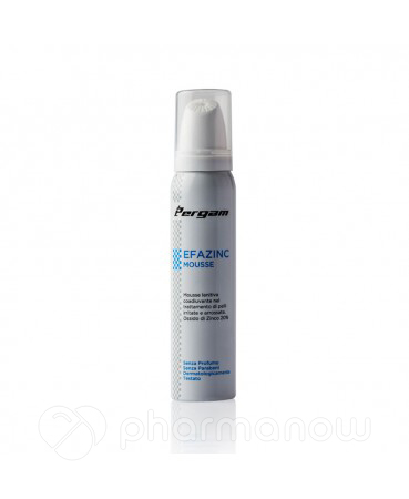 EFAZINC MOUSSE 100ML