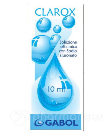 CLAROX GOCCE OCULARI 10ML