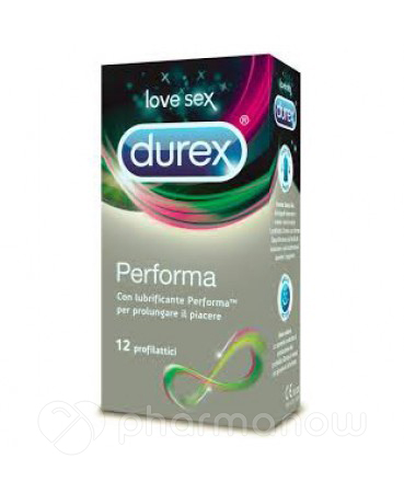 DUREX PERFORMA 12PZ