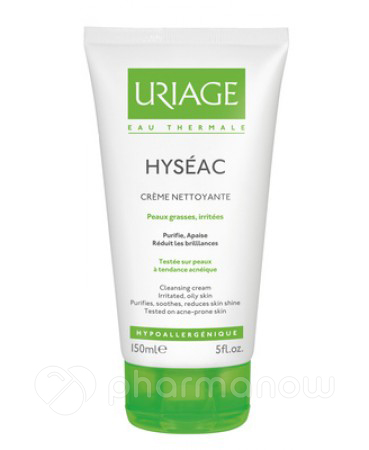 HYSEAC CREMA DETERGENTE 150ML