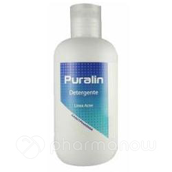 PURALIN DET VISO/CORPO 200ML