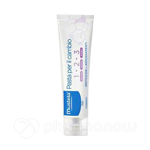 MUSTELA PASTA CAMBIO 123 100ML