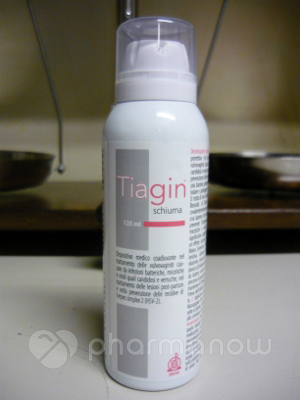 TIAGIN SCHIUMA 125ML