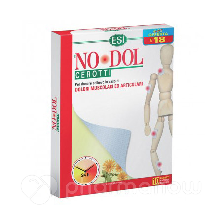 ESI NO DOL 10 CEROTTI