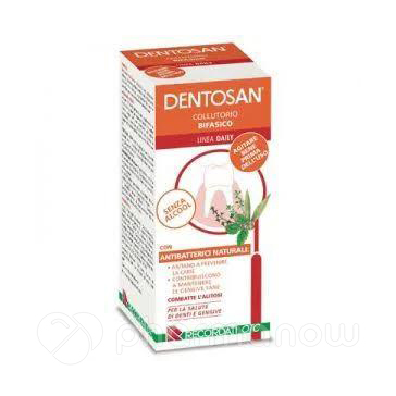 DENTOSAN COLLUT BIFASICO 500ML